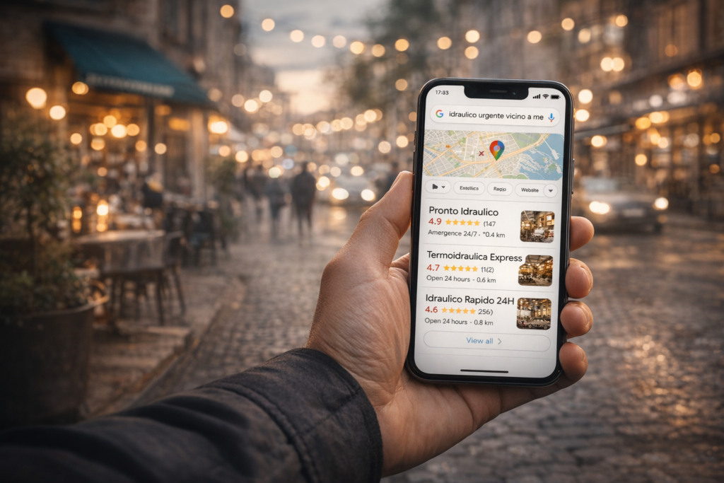 Marketing iperlocale