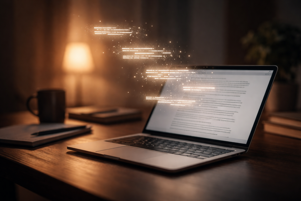 Copywriting per l’AI search