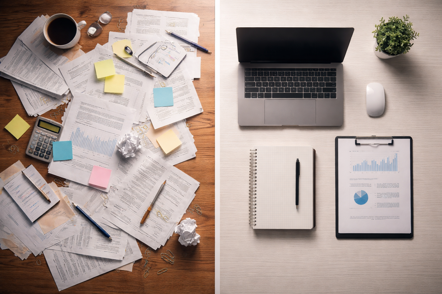 Automatizzare i processi aziendali