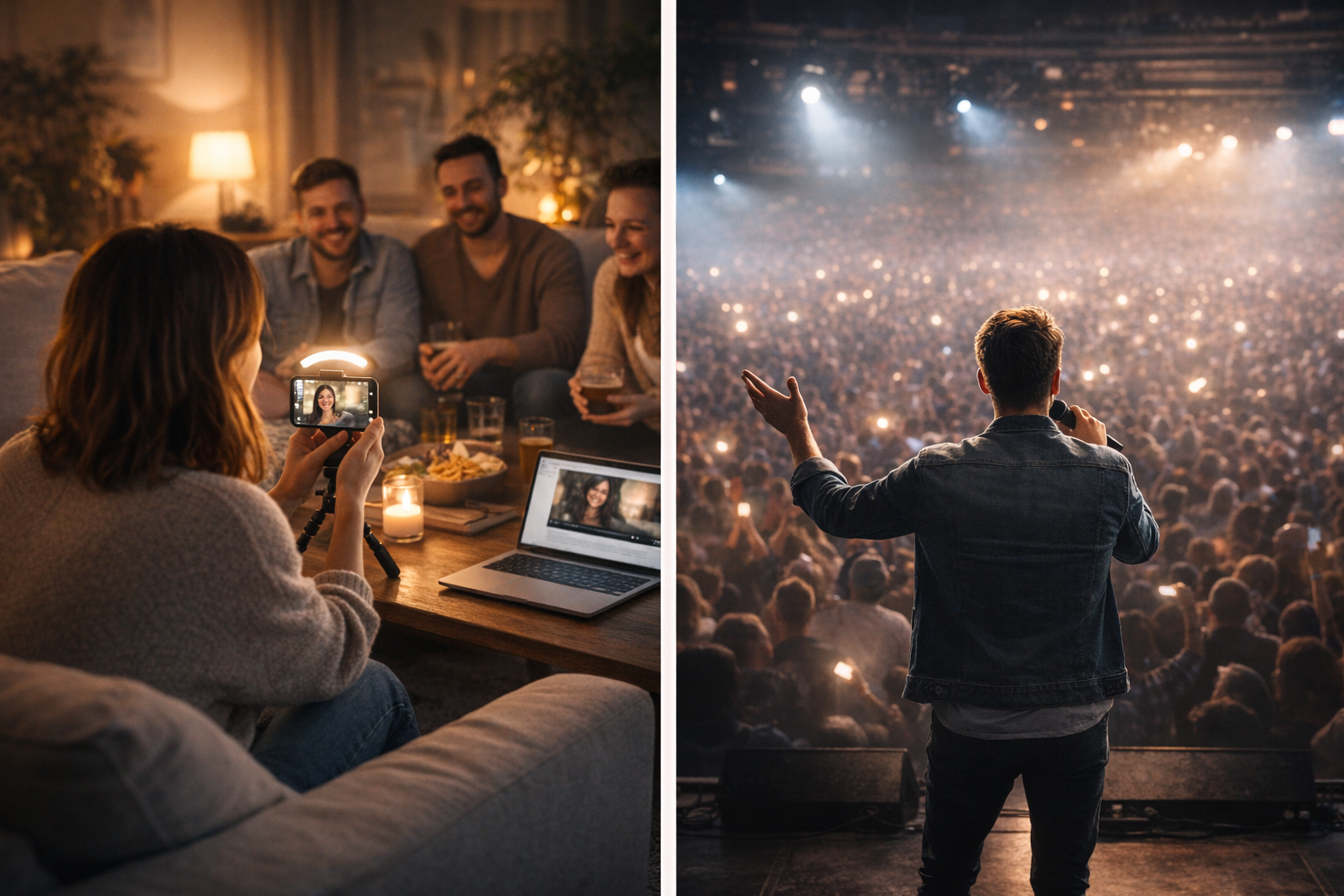 Micro-creator e autenticità