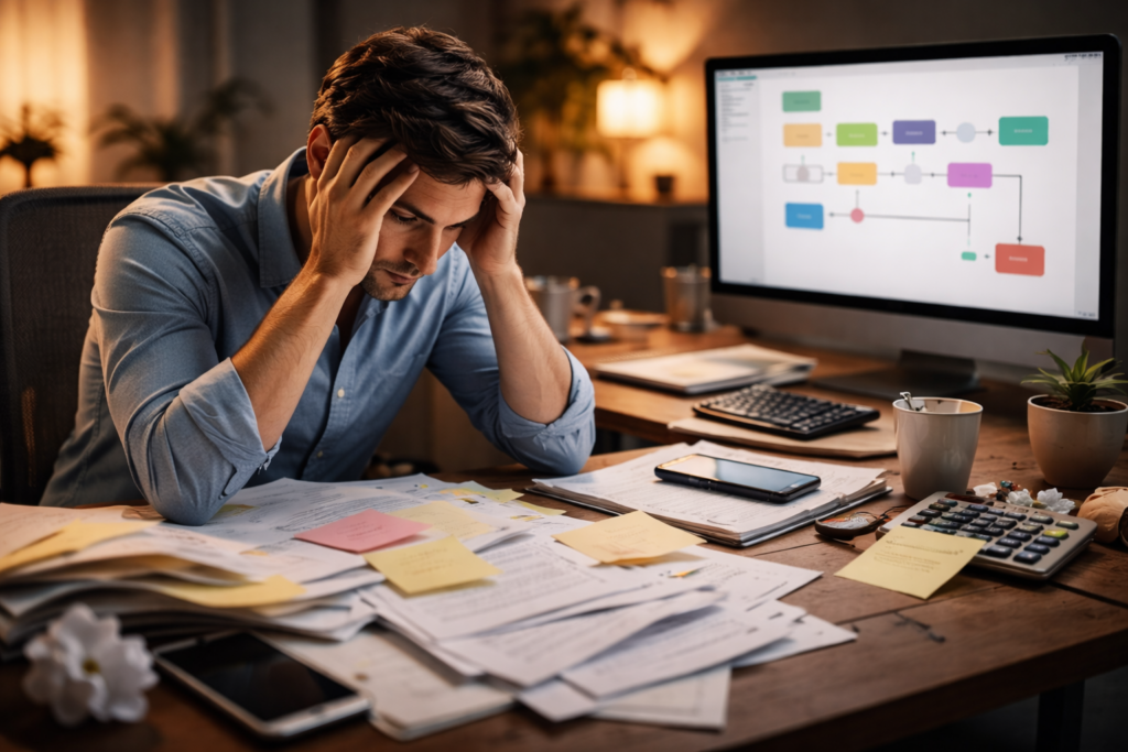 Automatizzare i processi aziendali